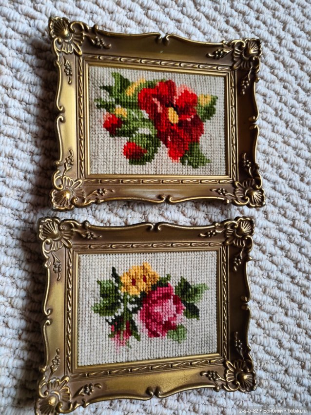 Миниатюрная картина в кукольный интерьер (фото 3)