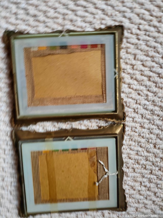 Миниатюрная картина в кукольный интерьер (фото 7)