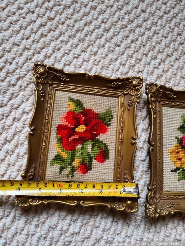 Миниатюрная картина в кукольный интерьер (фото 2)