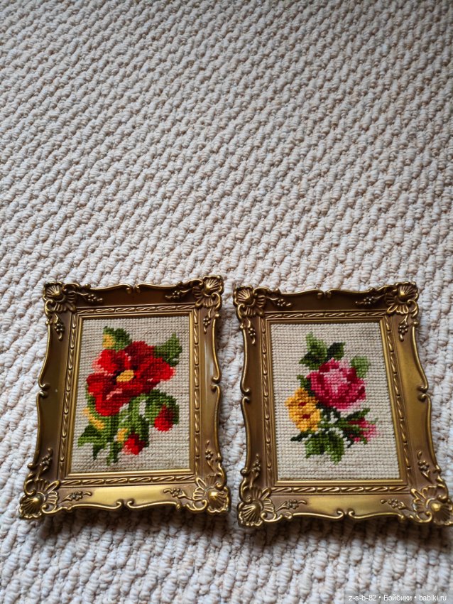 Миниатюрная картина в кукольный интерьер (фото 6)