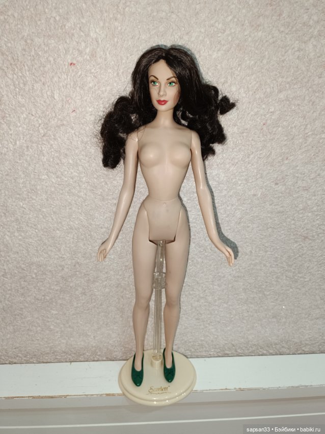 Скарлетт в 12 дубах Franklin Mint (фото 4)