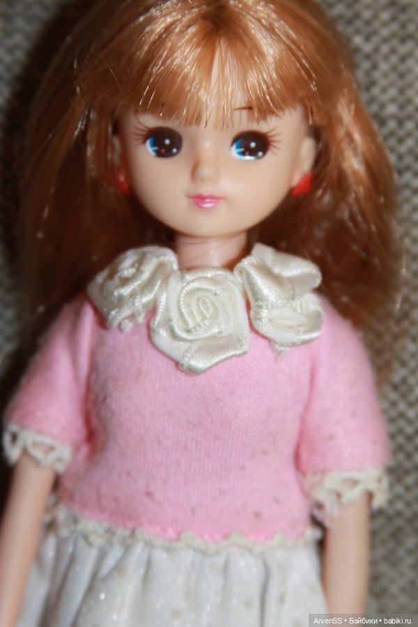 Голубоглазая Ликка раннего 4 поколения (фото 2)