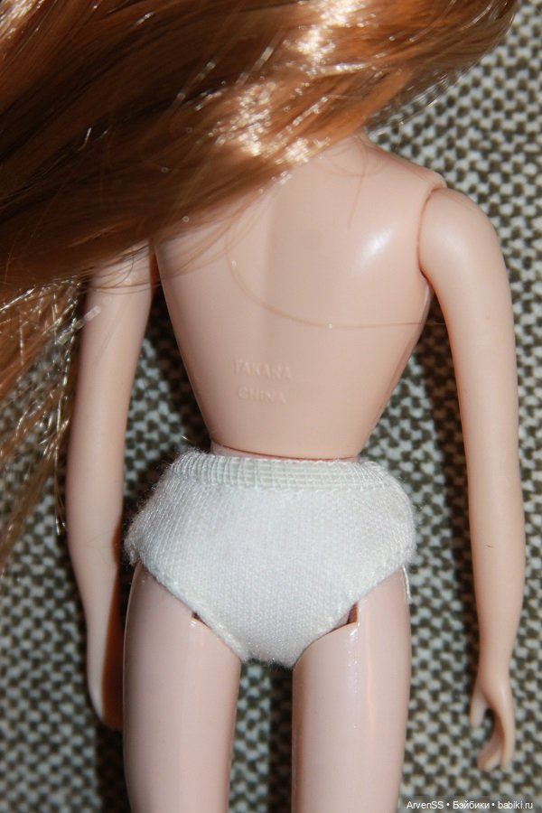 Голубоглазая Ликка раннего 4 поколения (фото 6)