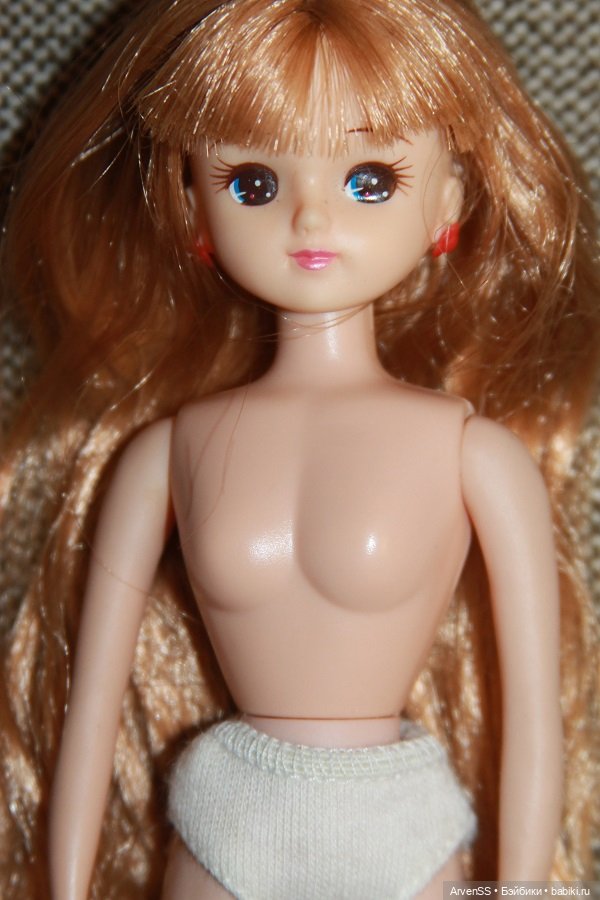 Голубоглазая Ликка раннего 4 поколения (фото 5)