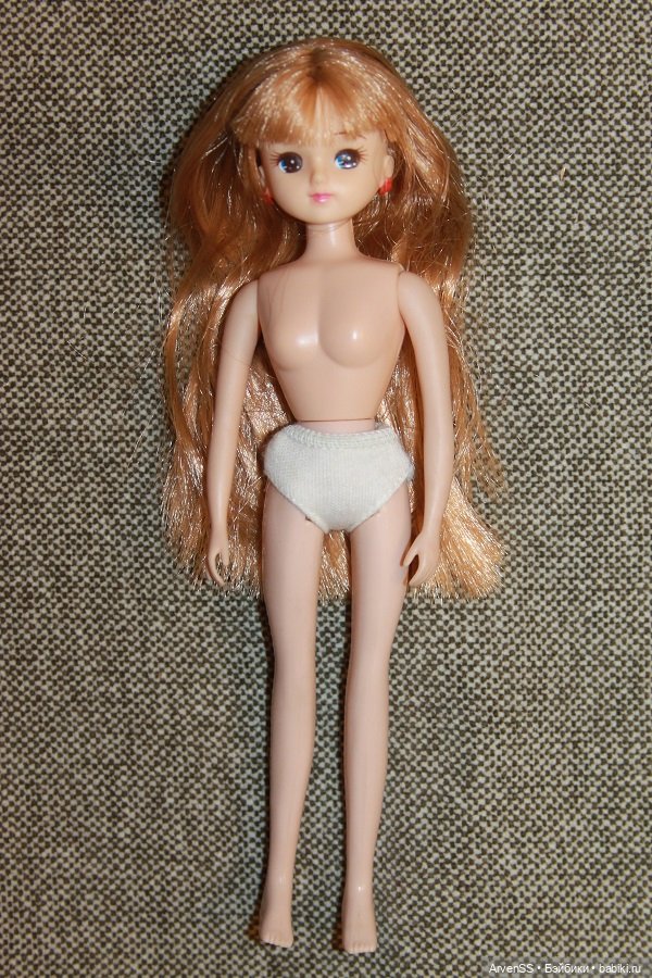 Голубоглазая Ликка раннего 4 поколения (фото 4)