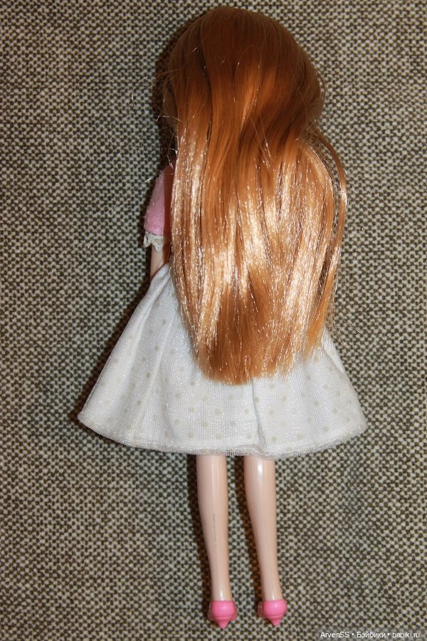 Голубоглазая Ликка раннего 4 поколения (фото 3)