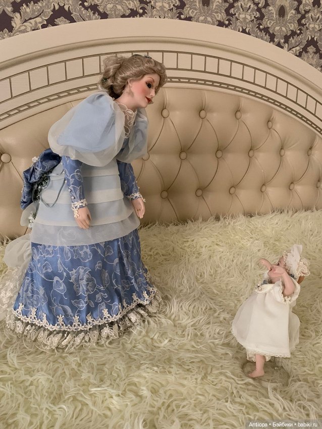 "Первые шаги" от Данбури Минт (фото 8)