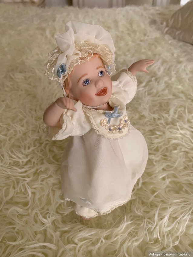 "Первые шаги" от Данбури Минт (фото 6)