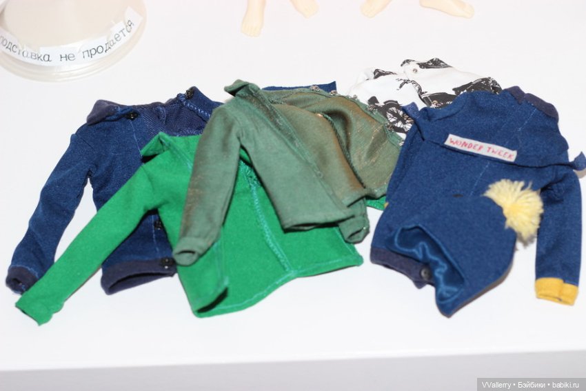 Две куклы бжд 30cm от Xaga Doll (фото 5)