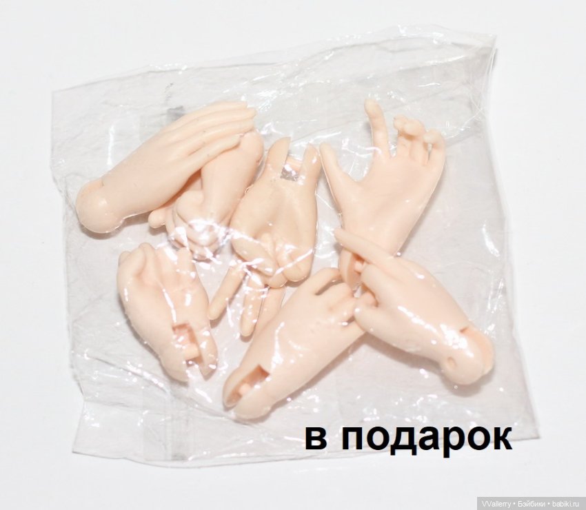 Две куклы бжд 30cm от Xaga Doll (фото 6)
