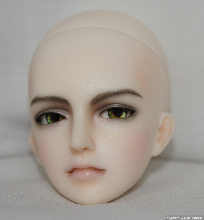 Две куклы бжд 30cm от Xaga Doll (фото 2)