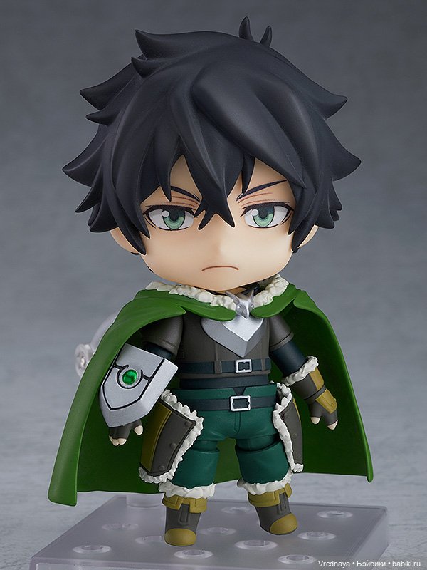 Nendoroid Iwatani Naofumi