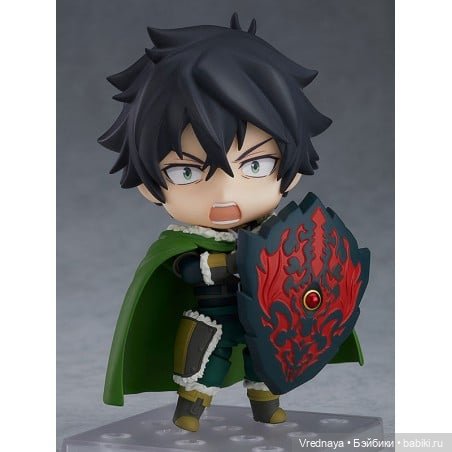 Nendoroid Iwatani Naofumi (фото 2)