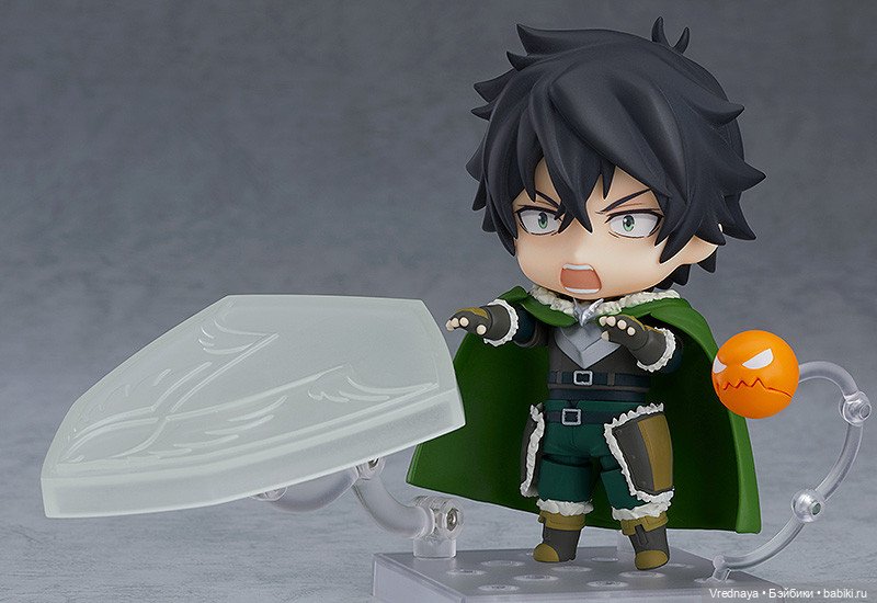Nendoroid Iwatani Naofumi (фото 3)