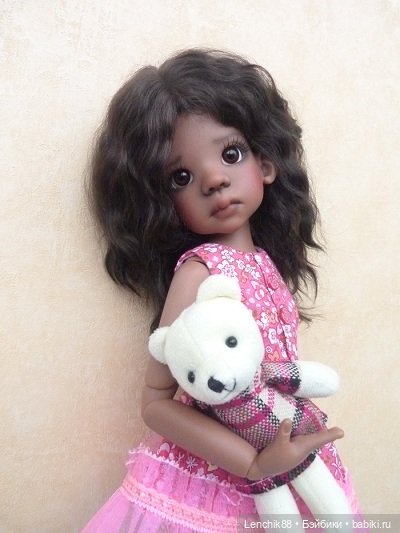 Талисса, Talyssa Kaye Wiggs, Kaye Wiggs doll