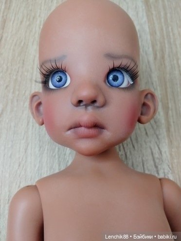 Талисса, Talyssa Kaye Wiggs, Kaye Wiggs doll (фото 4)