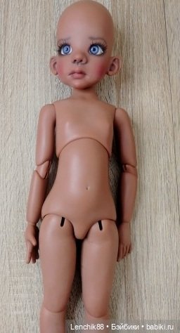 Талисса, Talyssa Kaye Wiggs, Kaye Wiggs doll (фото 5)