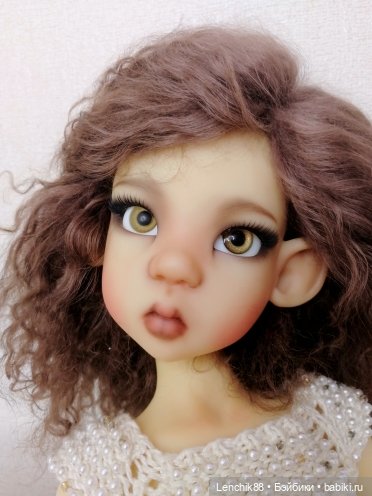 Микки, Mikky Kaye Wiggs — Авторские куклы BJD (фото 4)