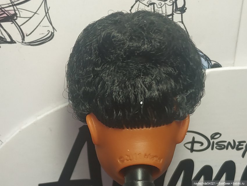 Голова Барби Ида Белл Уэллс — Вдохновляющие женщины (фото 8)