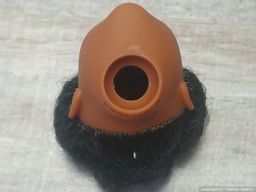 Голова Барби Ида Белл Уэллс — Вдохновляющие женщины (фото 9)