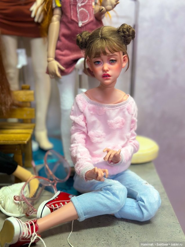 Doll by broken maiden artist