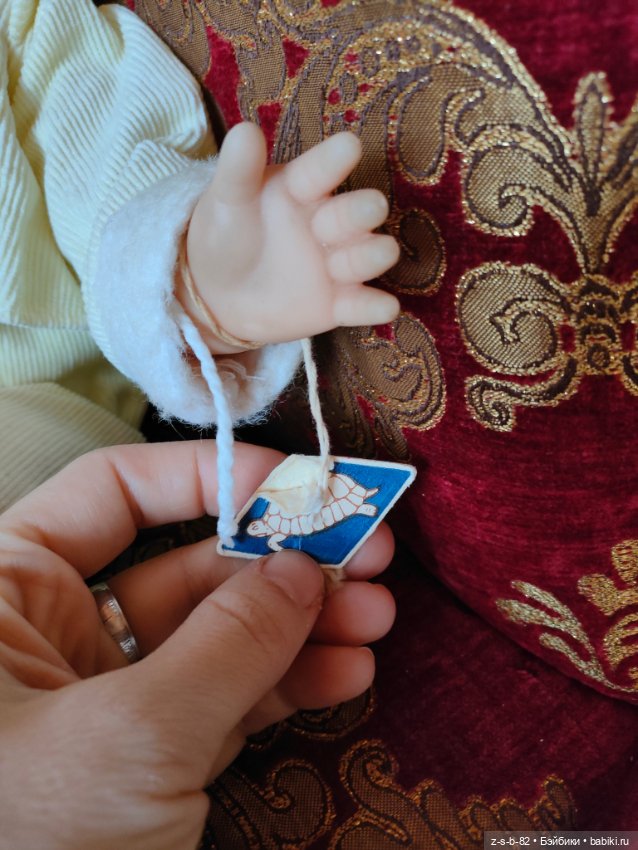 Очень старенький шильдик в состоянии нового (фото 6)