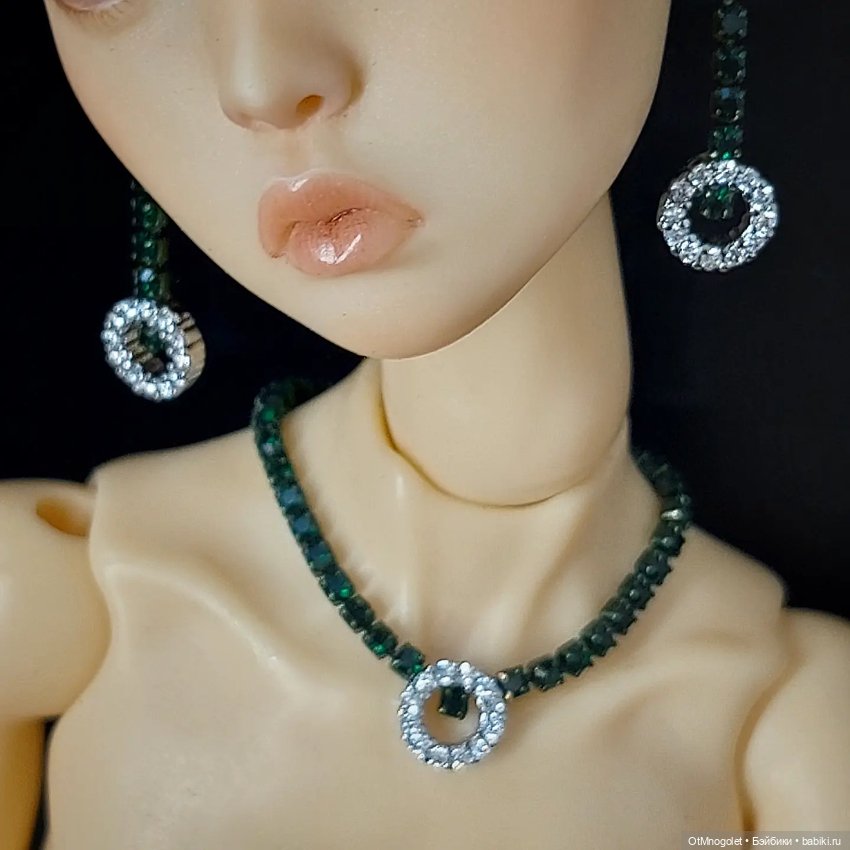Комплекты украшений — Аксессуары для BJD (фото 3)