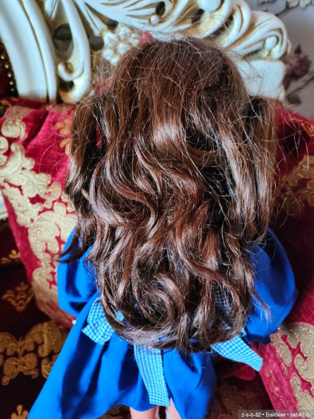 Редкой красоты Шильдкрот — Винтажные куклы и игрушки детства (фото 6)