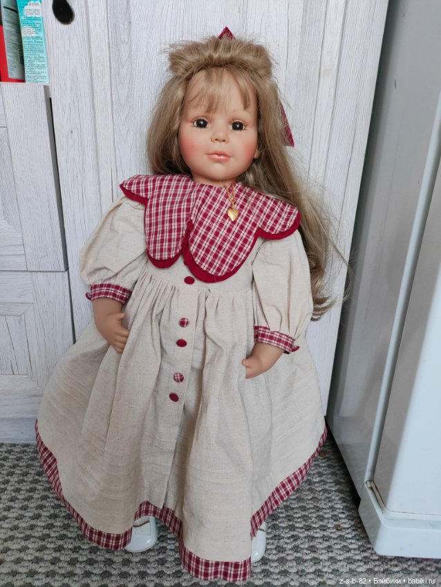 Прекрасная Виола от Brigitte Leman (фото 2)