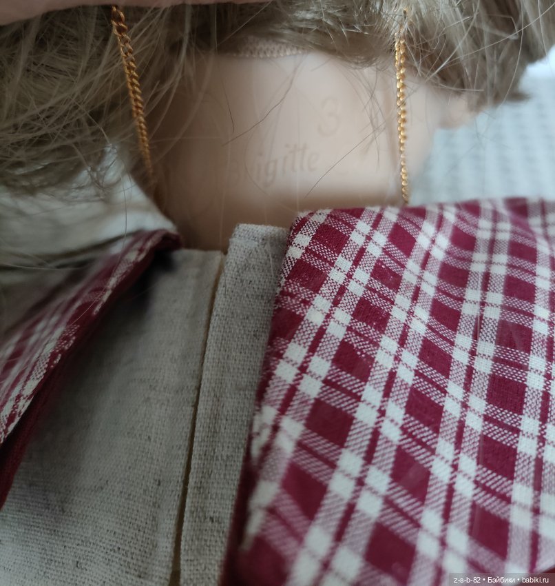 Прекрасная Виола от Brigitte Leman (фото 3)