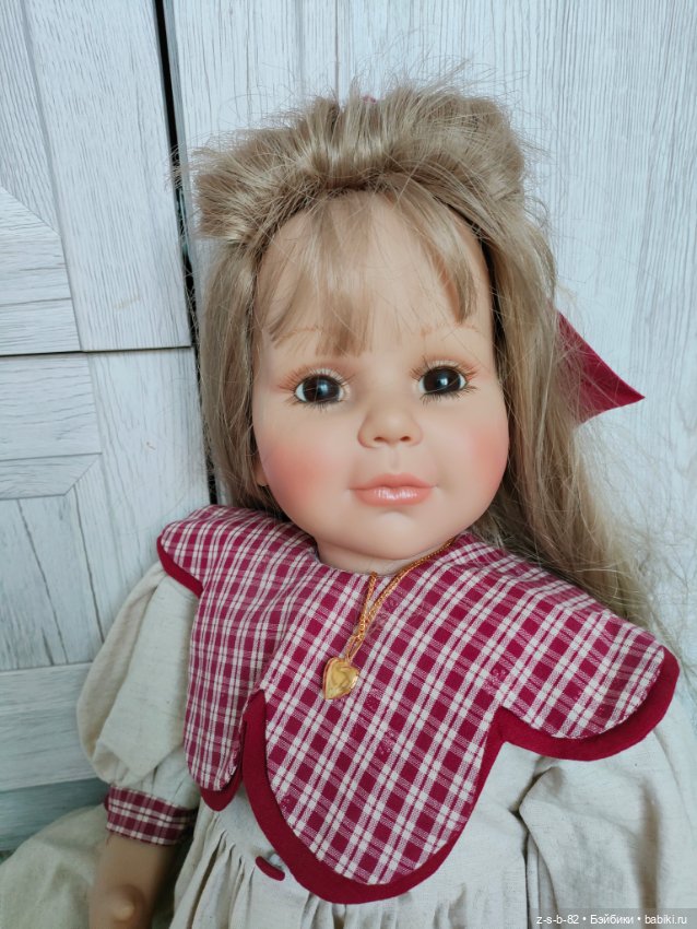 Прекрасная Виола от Brigitte Leman (фото 6)