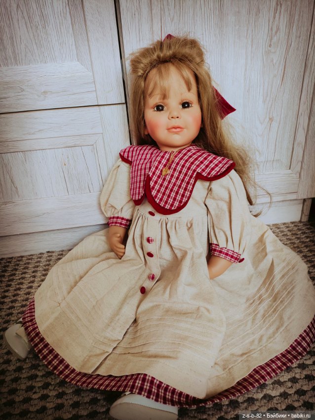 Прекрасная Виола от Brigitte Leman (фото 7)