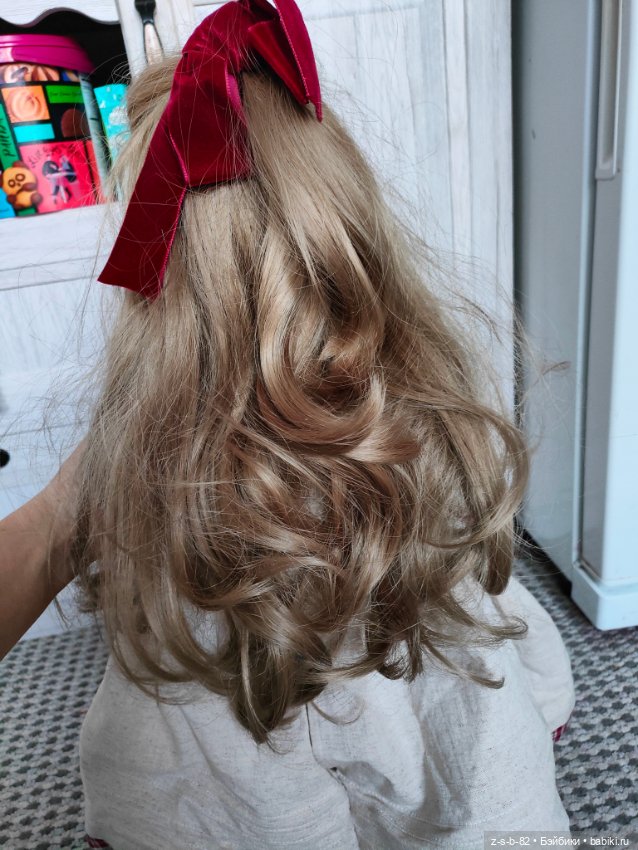 Прекрасная Виола от Brigitte Leman (фото 4)