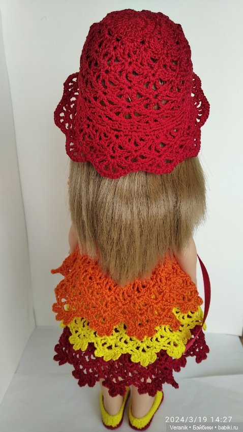 Карла с челкой — Игровые куклы (фото 5)