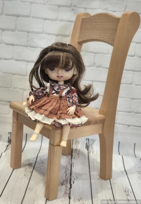 Мишка Улыбашка Xiaomi Monst Doll (фото 5)