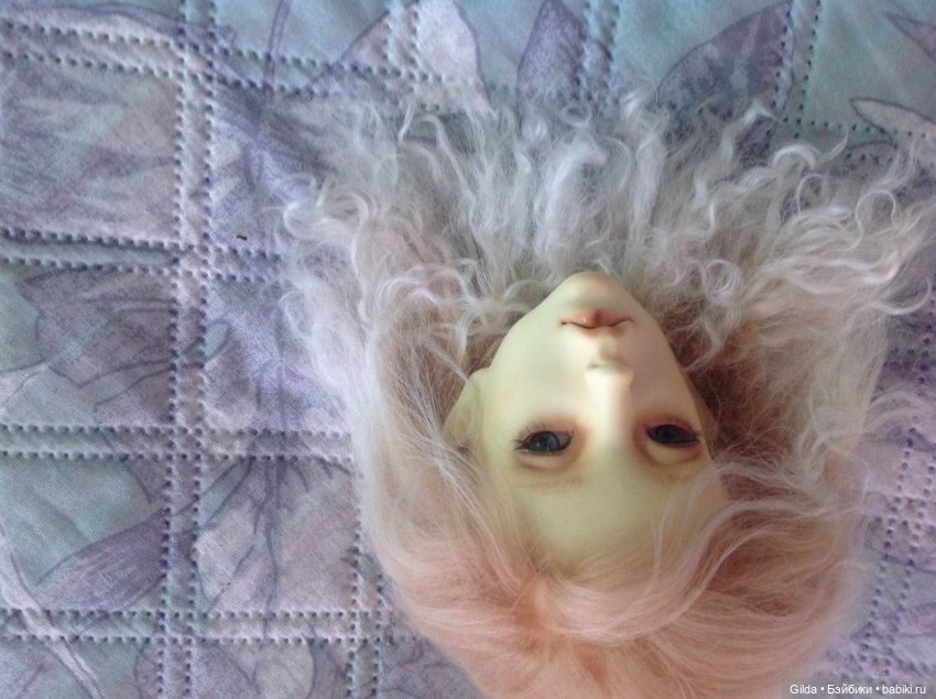 Головушки СД Dollchateau, Miracle doll