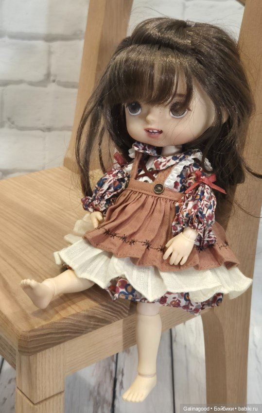 Мишка Улыбашка Xiaomi Monst Doll
