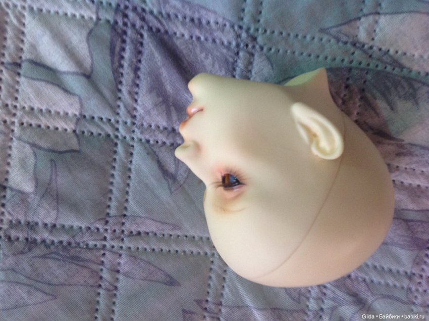 Головушки СД Dollchateau, Miracle doll (фото 2)