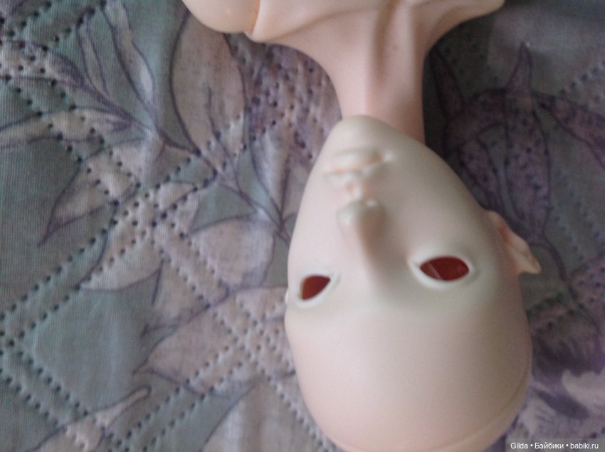 Головушки СД Dollchateau, Miracle doll (фото 4)