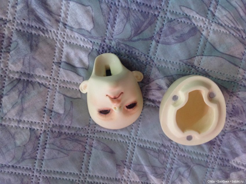 Головушки СД Dollchateau, Miracle doll (фото 3)