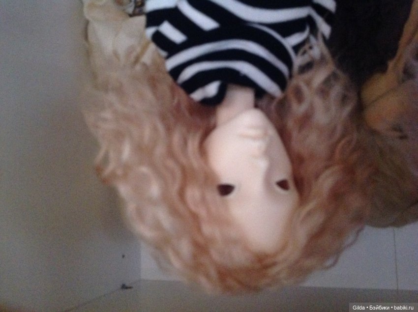 Головушки СД Dollchateau, Miracle doll (фото 7)