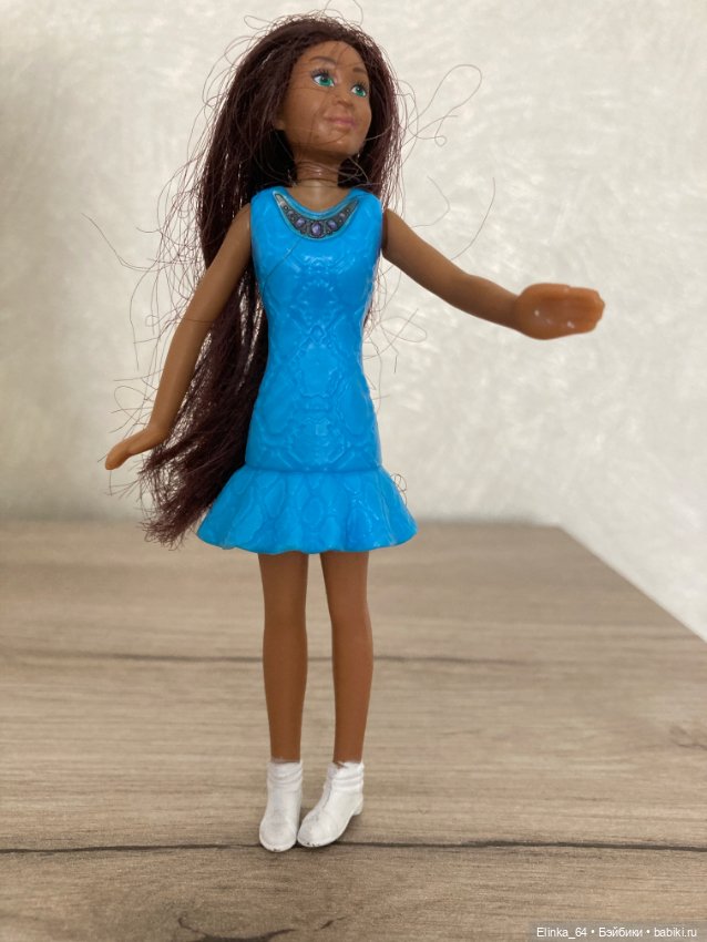 Маленькие куколки — Винтажные куклы и игрушки детства (фото 8)