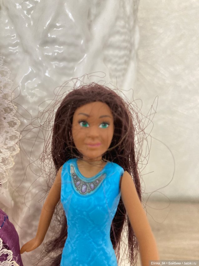 Маленькие куколки — Винтажные куклы и игрушки детства (фото 4)