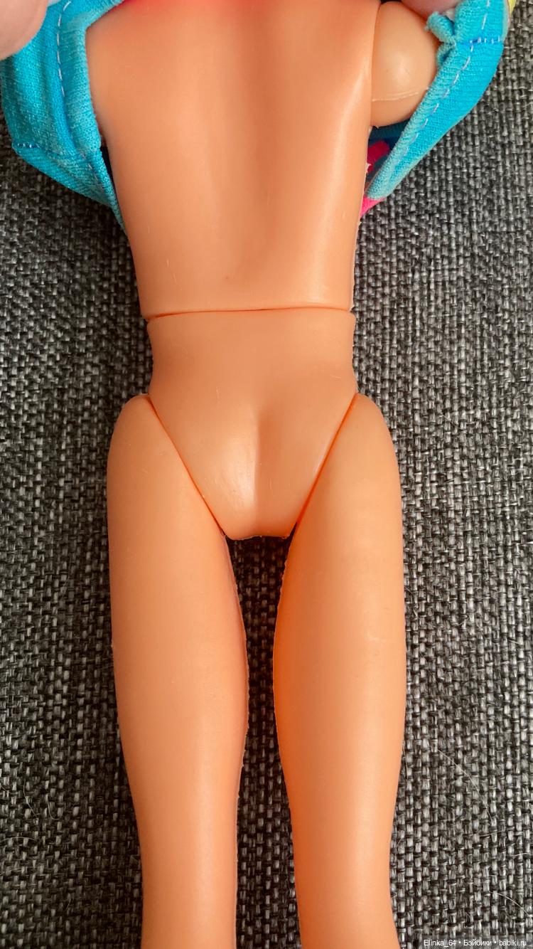 Эрик муж Sandy — Винтажные куклы и игрушки детства