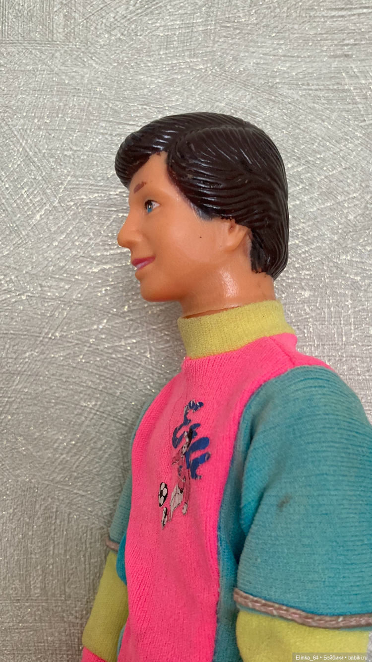 Эрик муж Sandy — Винтажные куклы и игрушки детства (фото 9)