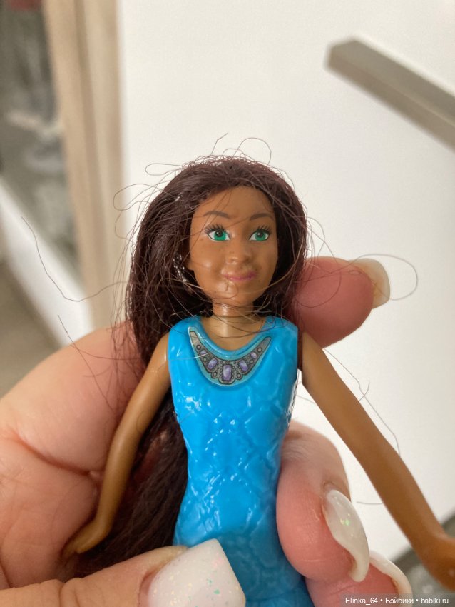 Маленькие куколки — Винтажные куклы и игрушки детства (фото 7)