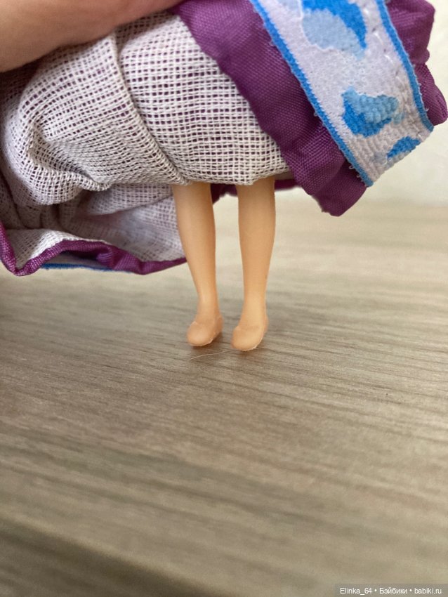 Маленькие куколки — Винтажные куклы и игрушки детства (фото 6)