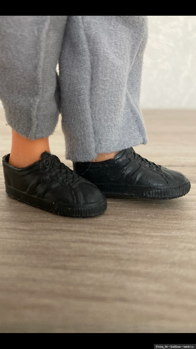 Эрик муж Sandy — Винтажные куклы и игрушки детства (фото 8)