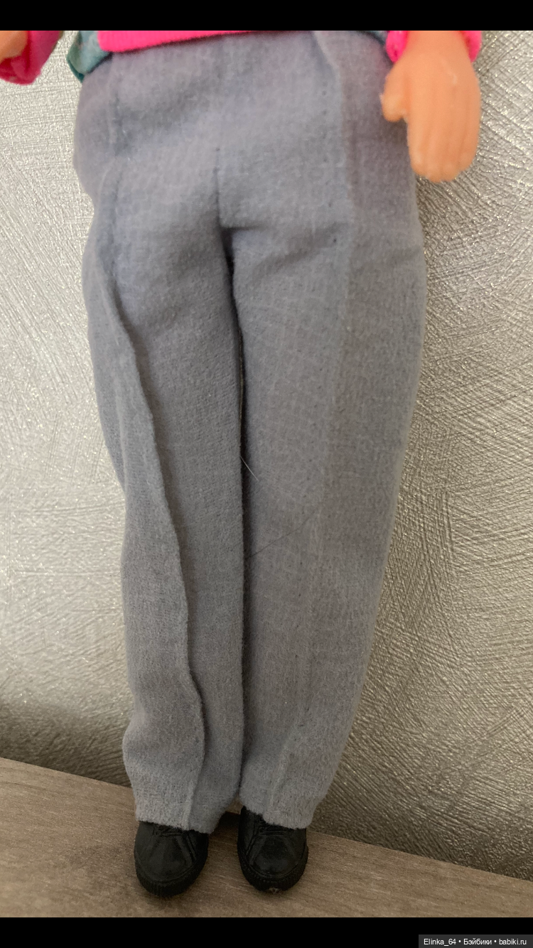 Эрик муж Sandy — Винтажные куклы и игрушки детства (фото 2)