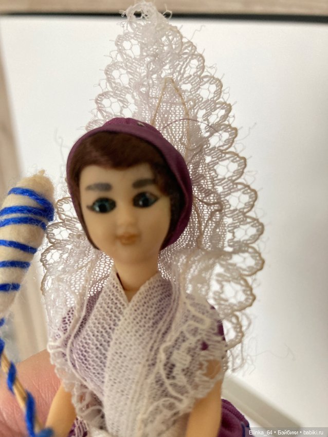 Маленькие куколки — Винтажные куклы и игрушки детства (фото 10)